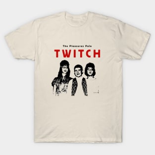 The Pleasures Pale Twitchfits T-Shirt